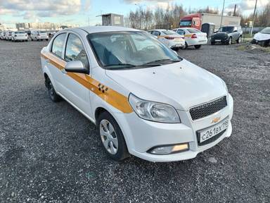 Chevrolet Nexia