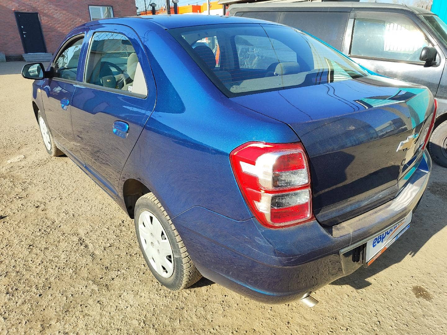 Chevrolet Cobalt,  105 502 км, 2023 года в лизинг