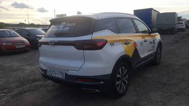 Chery Tiggo 7 PRO