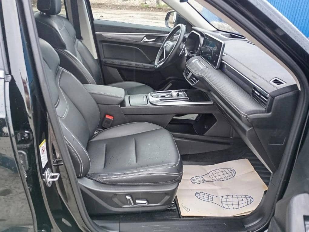 Haval Jolion,  16 713 км, 2024 года в лизинг