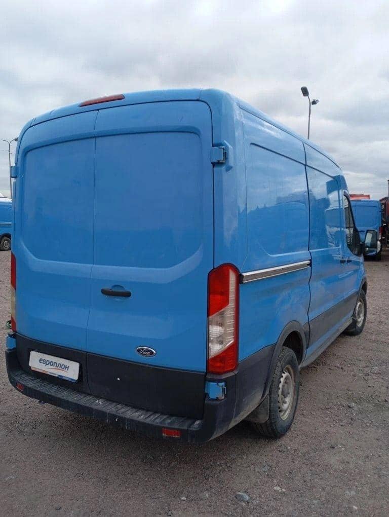 Ford Transit,  92 710 км, 2021 года в лизинг