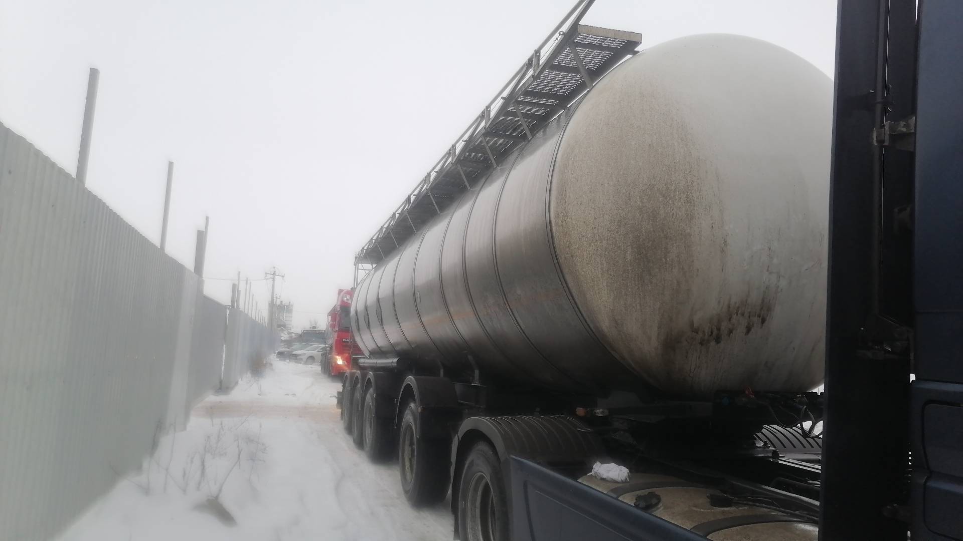 ТЕХАС 9751Н5 химическая, 2024 года в лизинг