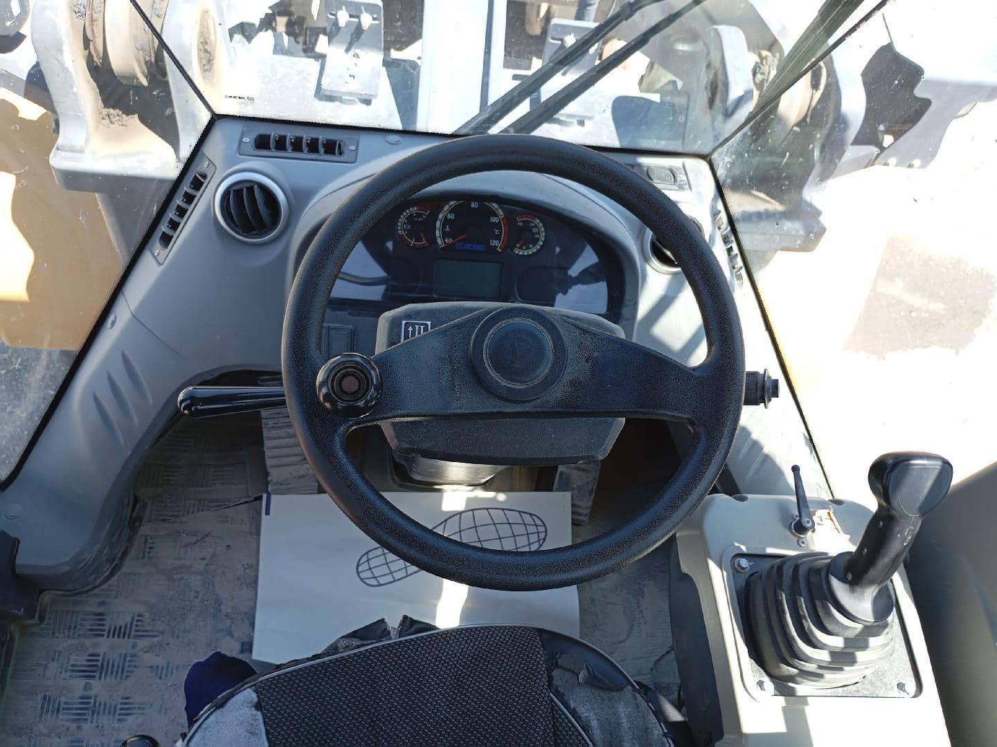 XCMG/MGCM LW330RU, 2022 года в лизинг