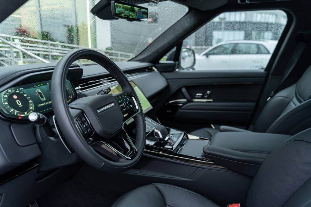 Land Rover Range Rover Sport TDV6 3.0 350PS MHEV Autobiography