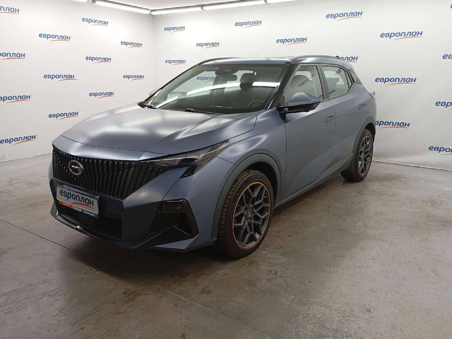 GAC GS3,  54 017 км, 2024 года в лизинг