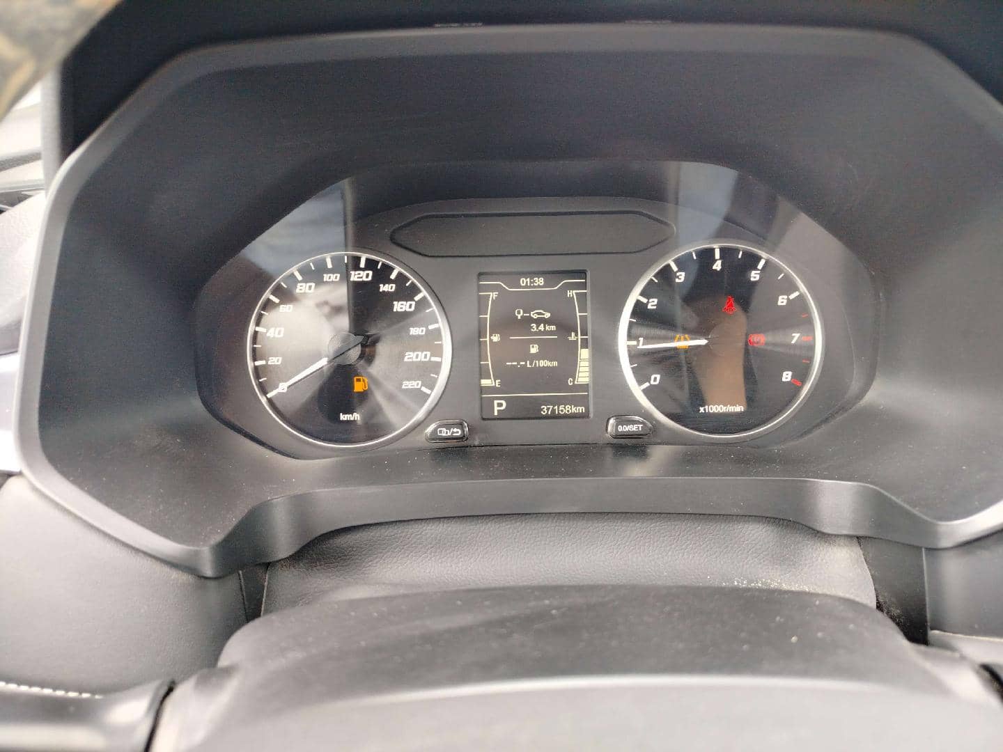 Chery Tiggo 4 PRO,  37 158 км, 2023 года в лизинг