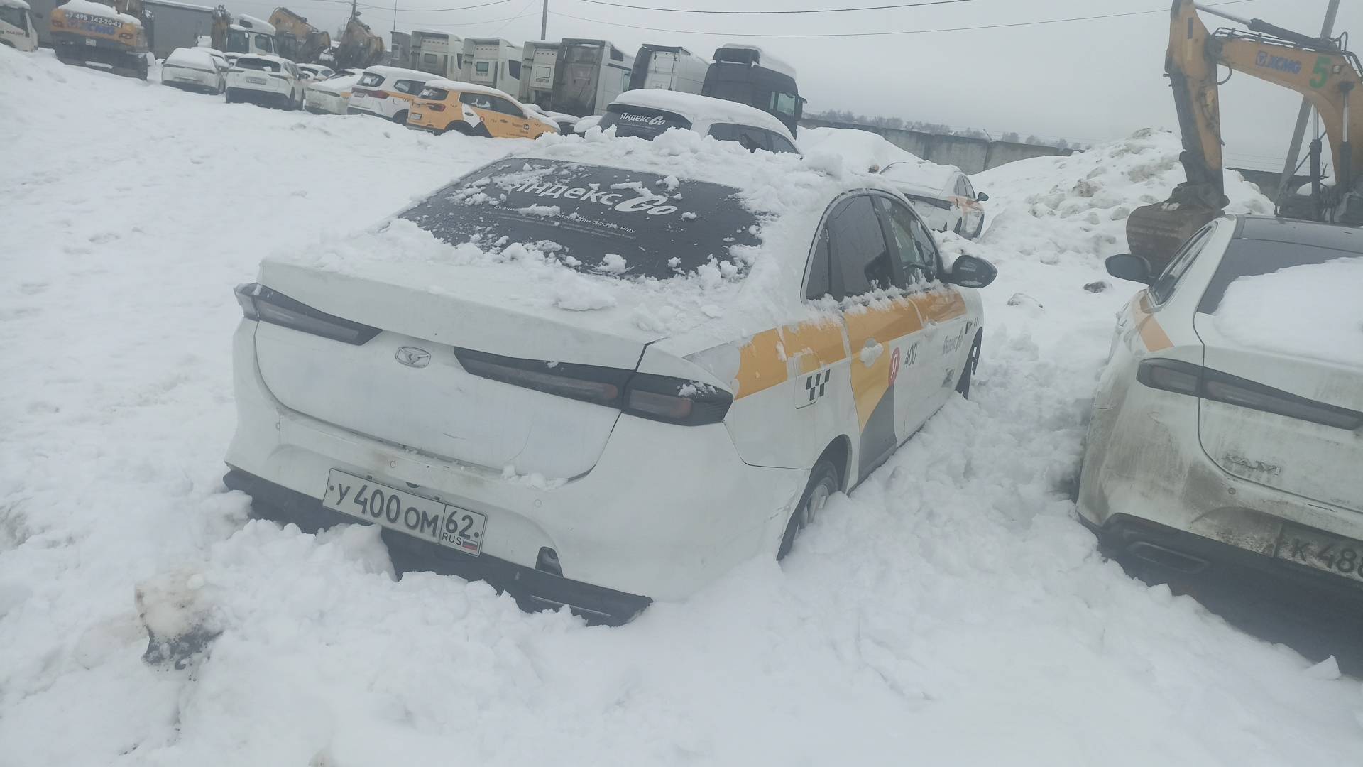 Kaiyi E5,  99 231 км, 2023 года