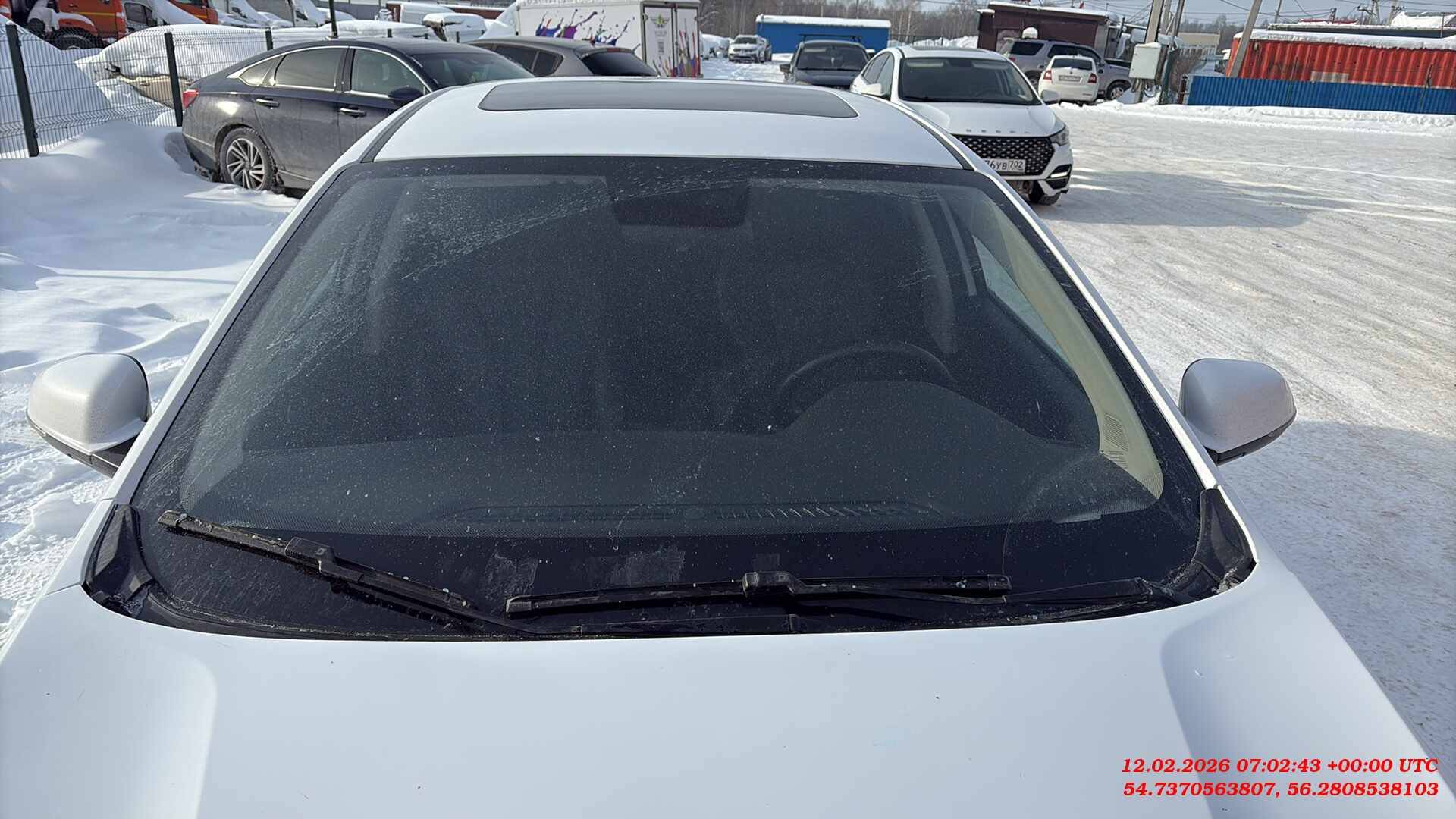 OMODA S5,  129 198 км, 2023 года в лизинг