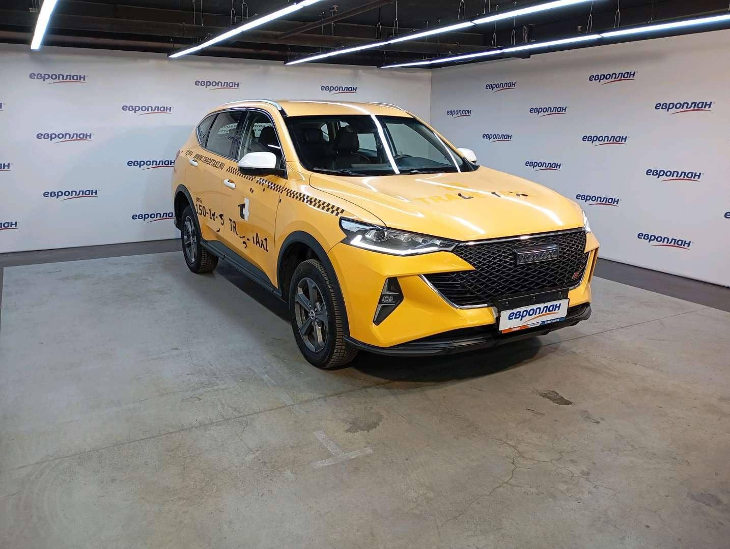Haval F7