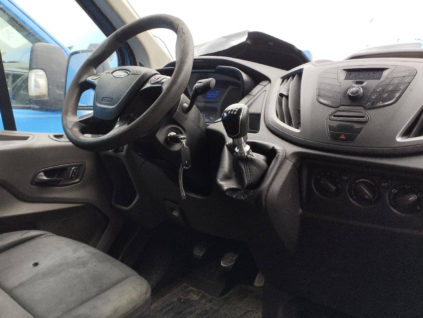 Ford Transit,  173 558 км, 2021 года в лизинг