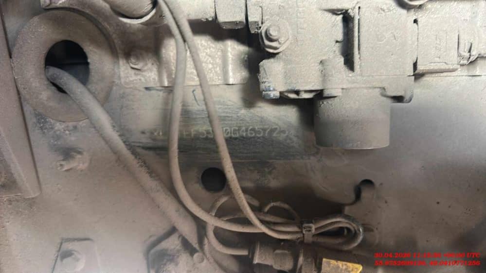 DAF XG 480 FT 4x2,  383 675 км, 2023 года в лизинг