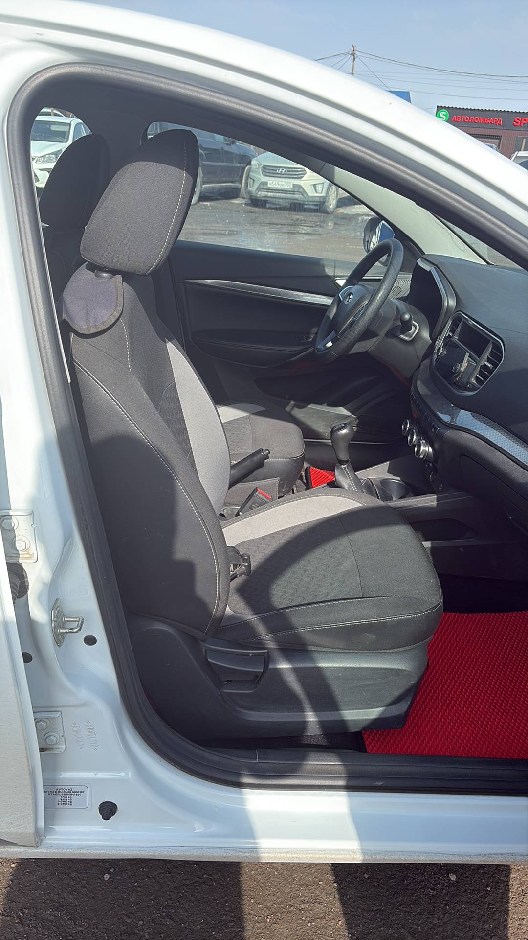 Lada Vesta седан,  151 278 км, 2024 года в лизинг