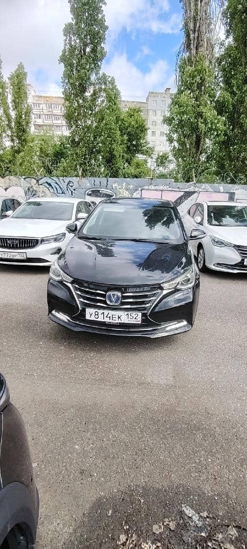 Changan Alsvin,  115 798 км, 2023 года в лизинг