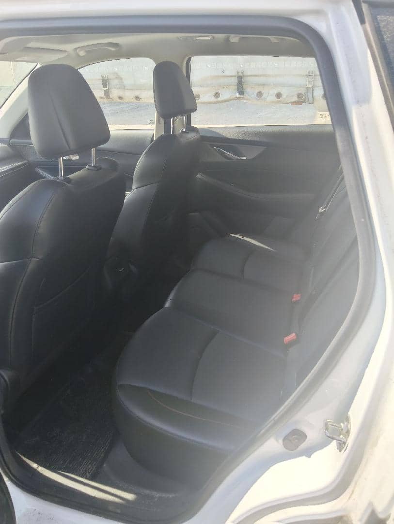 Changan CS35 Plus,  33 329 км, 2023 года в лизинг