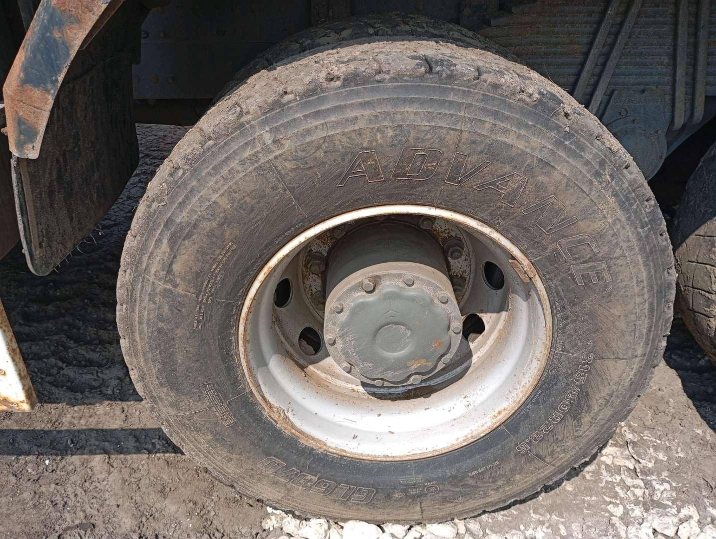 HOWO ZZ3256V384GE 6x4,  97 846 км, 2024 года в лизинг