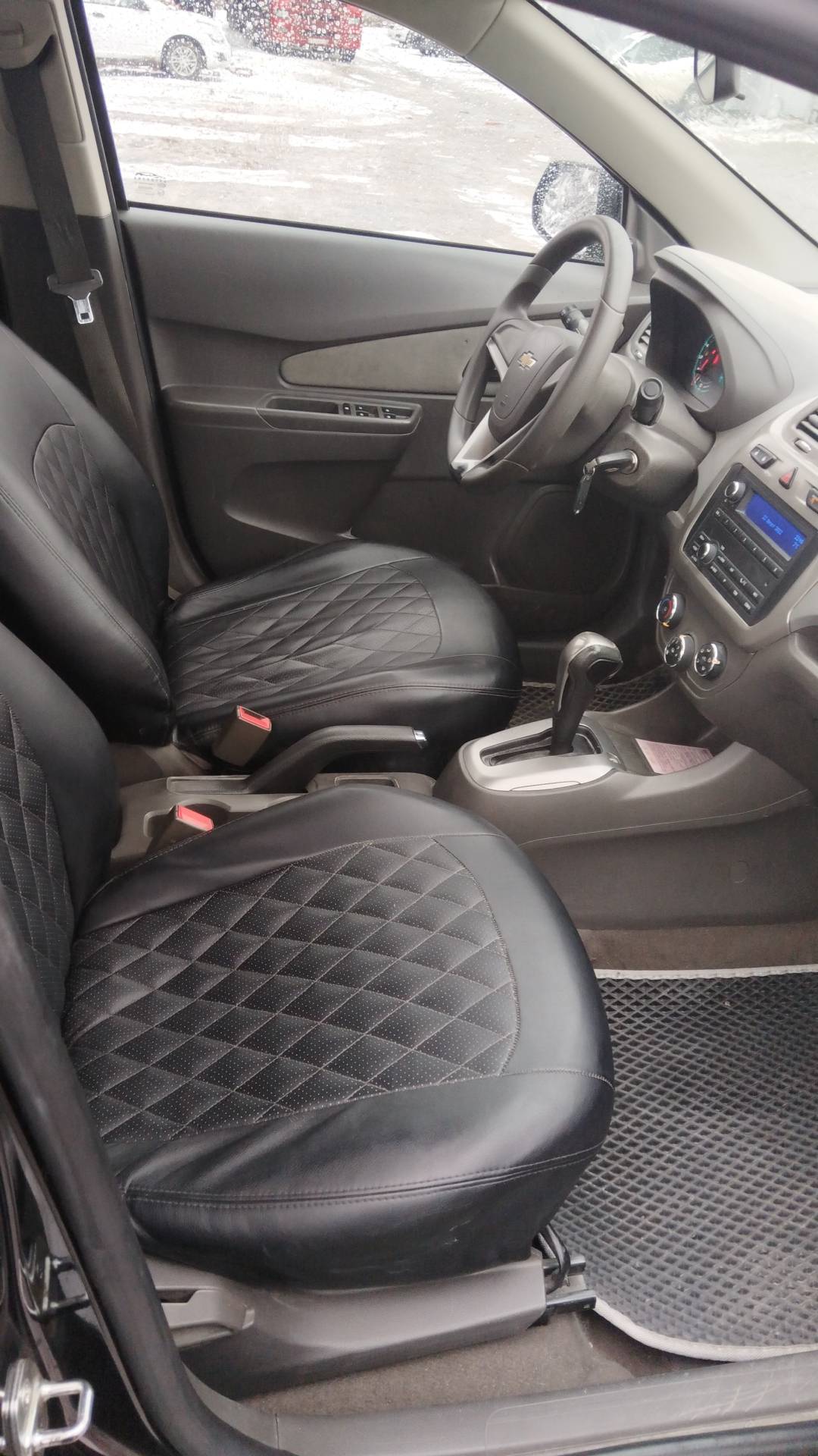 Chevrolet Cobalt,  75 166 км, 2023 года в лизинг