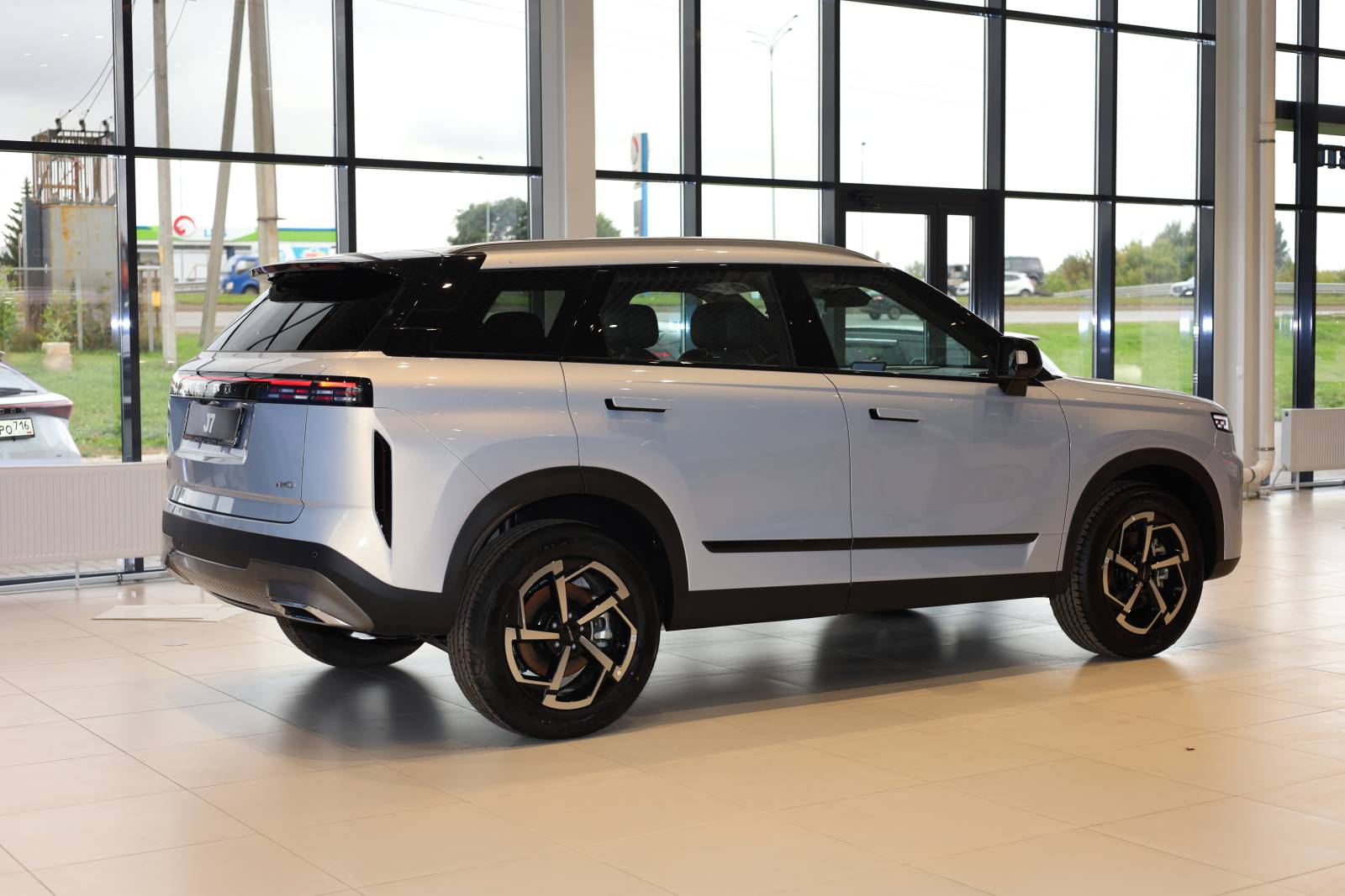 Jaecoo J7 Urban 1.6T 2WD