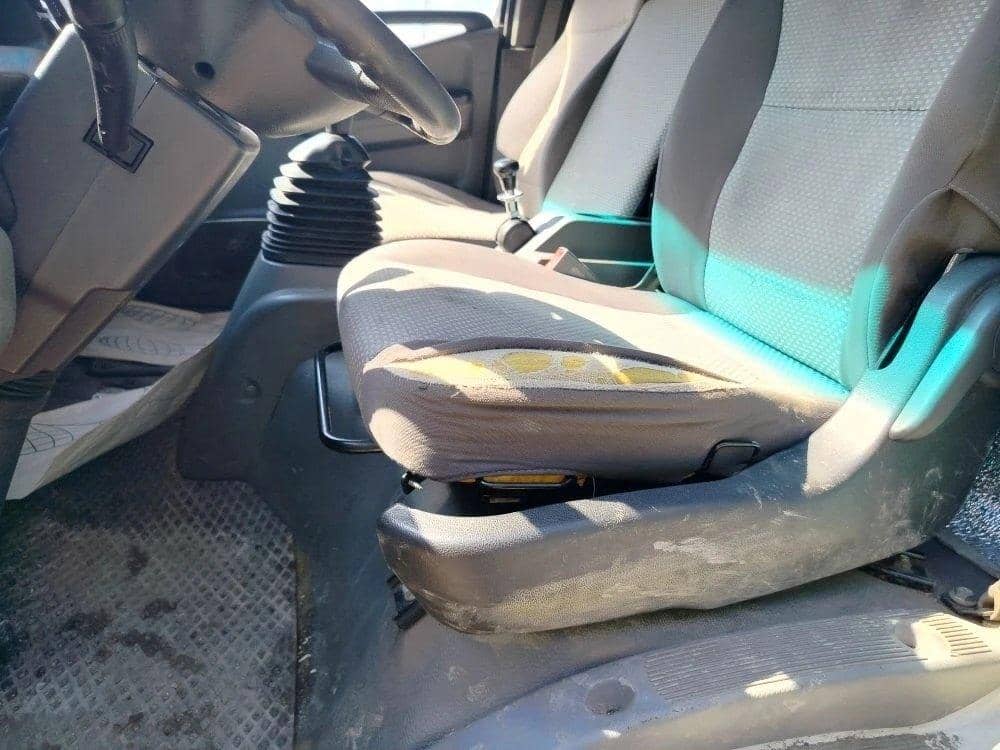 JAC N120,  450 005 км, 2022 года в лизинг