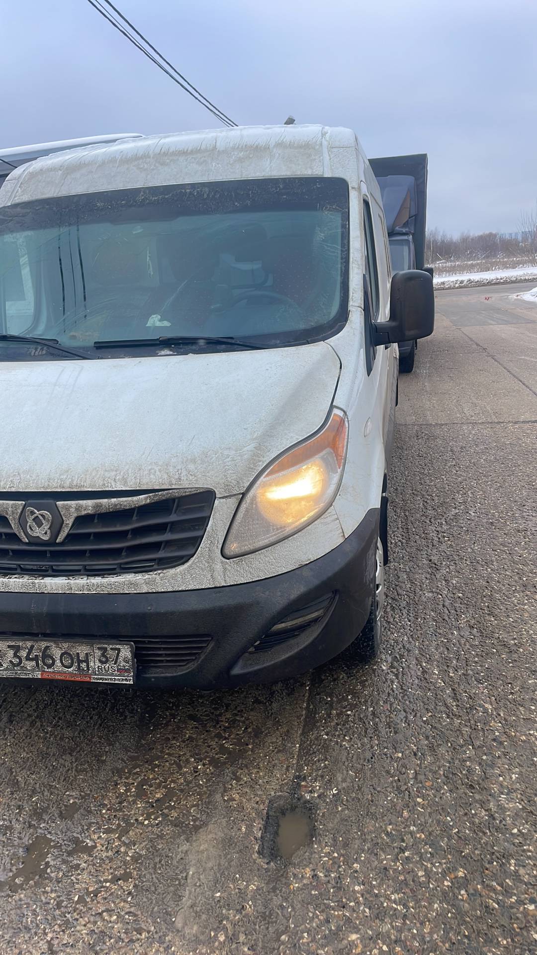 Sollers Atlant,  66 579 км, 2023 года в лизинг