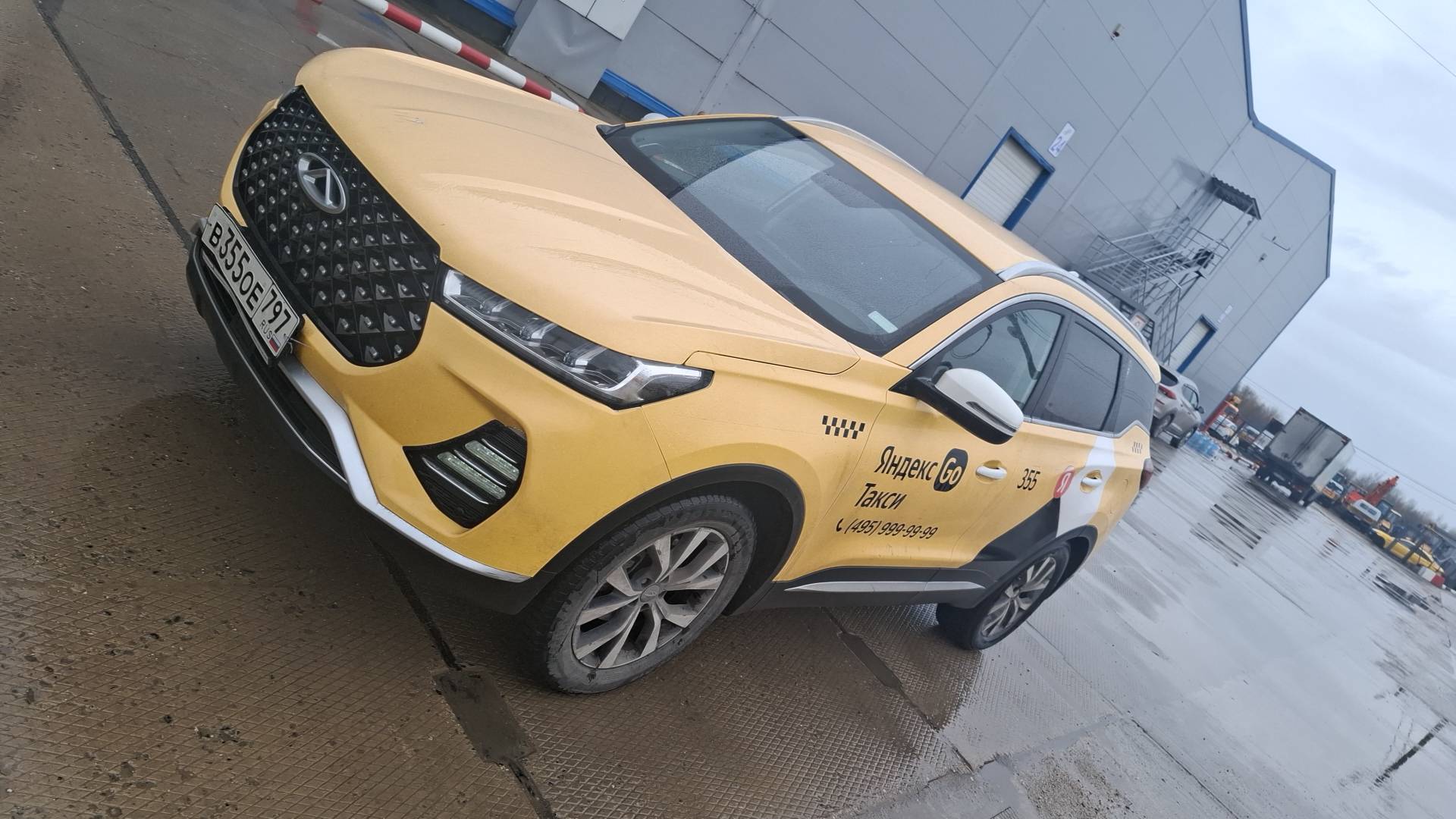 Chery Tiggo 7 PRO