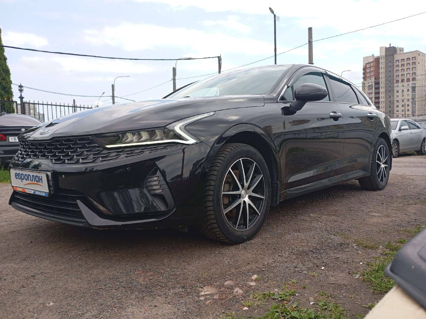 KIA K5
