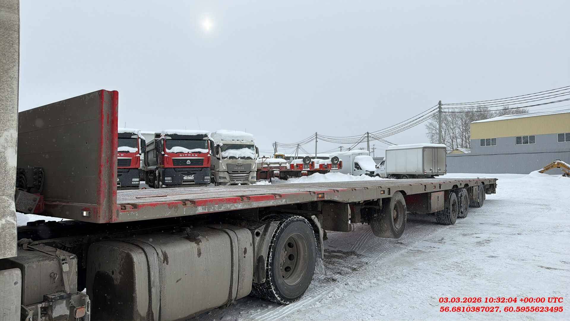 Тверьстроймаш 993941-PE35, 2023 года в лизинг