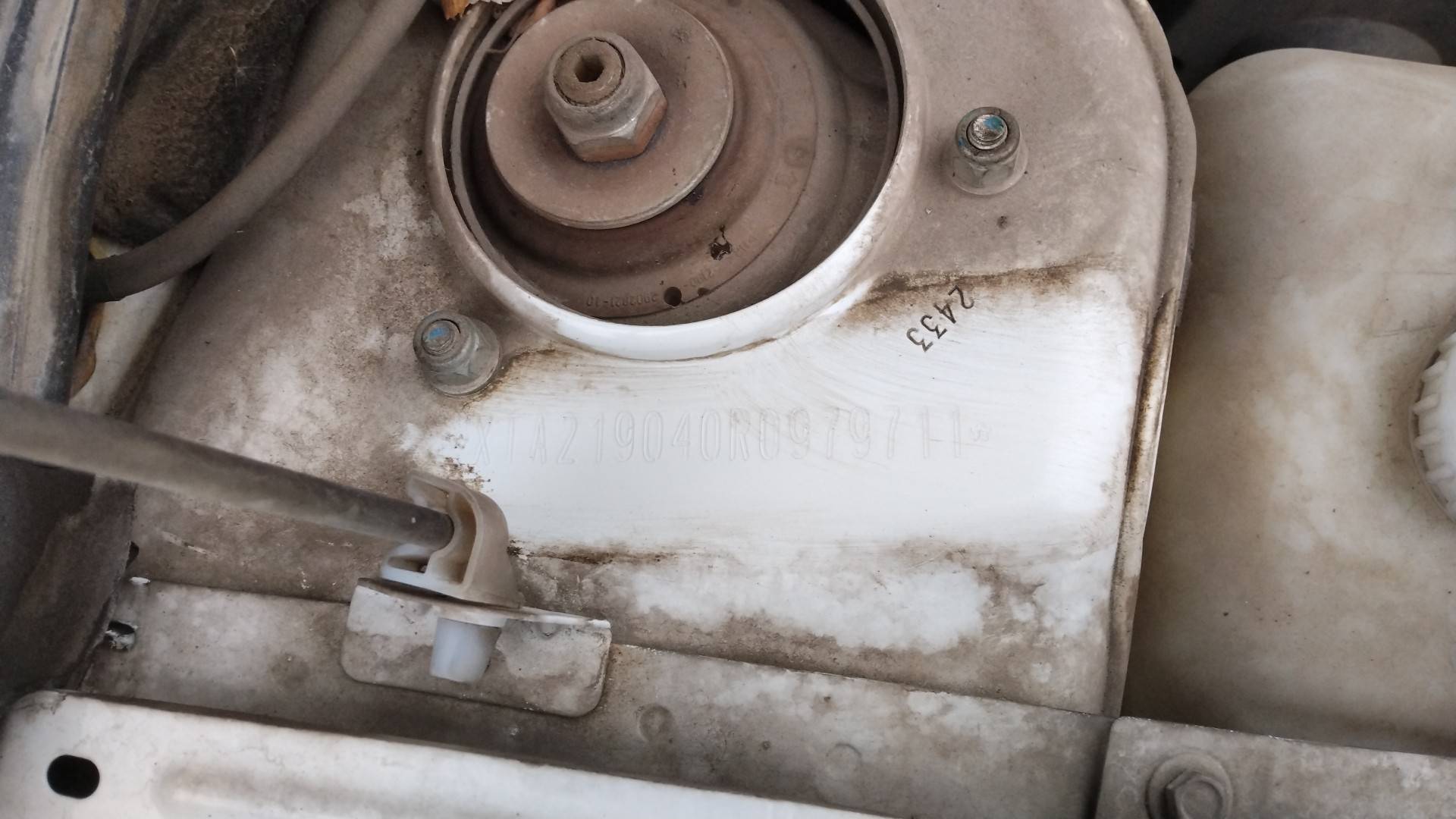 Lada Granta седан,  108 849 км, 2023 года в лизинг