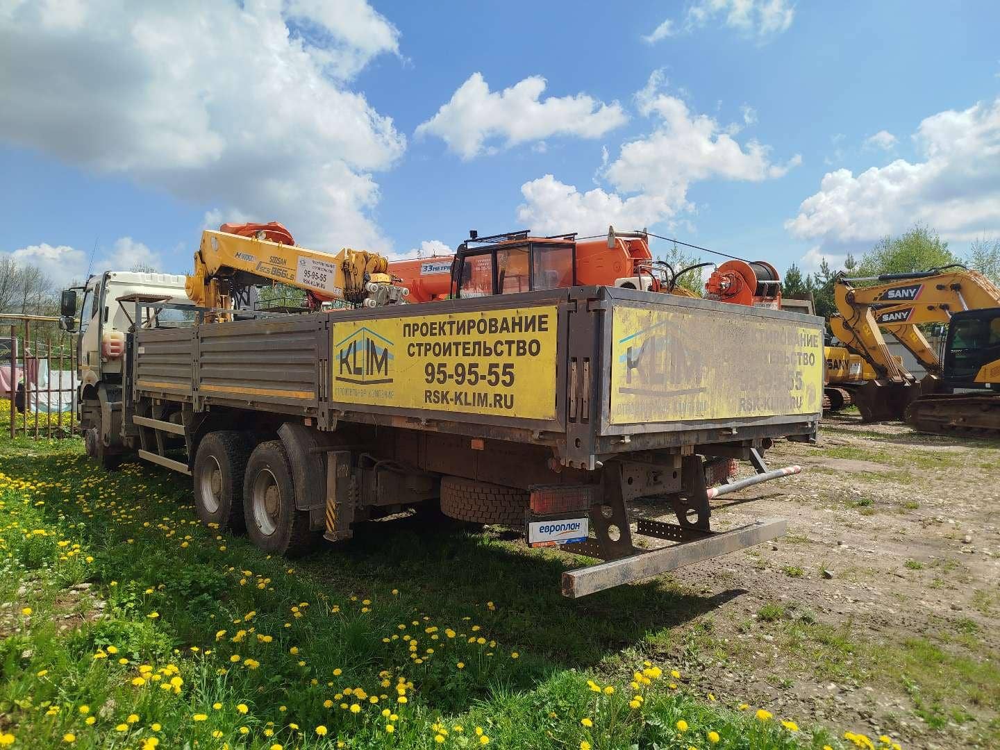 FAW CA3250P66K24L1TE5 6x6,  23 576 км, 2024 года в лизинг