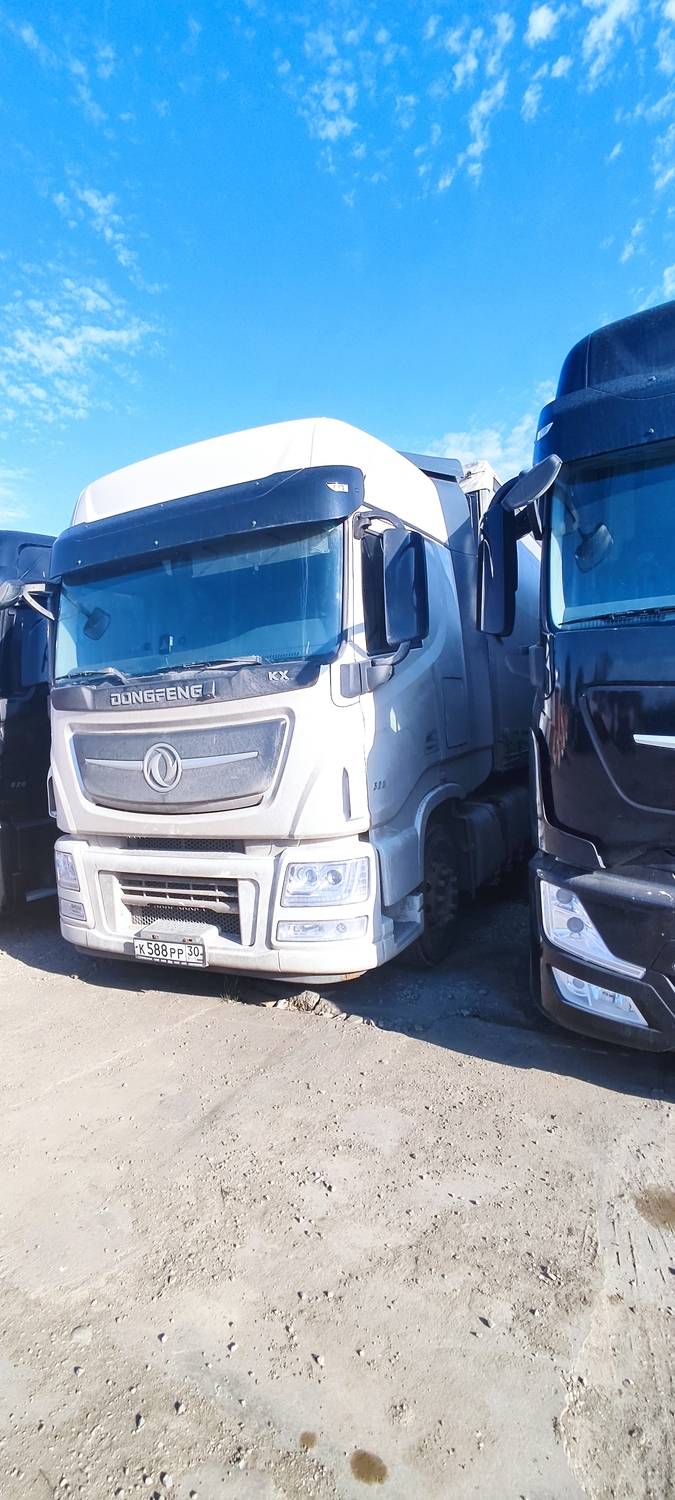 DongFeng DFH4186 (KX) Лот 000008674