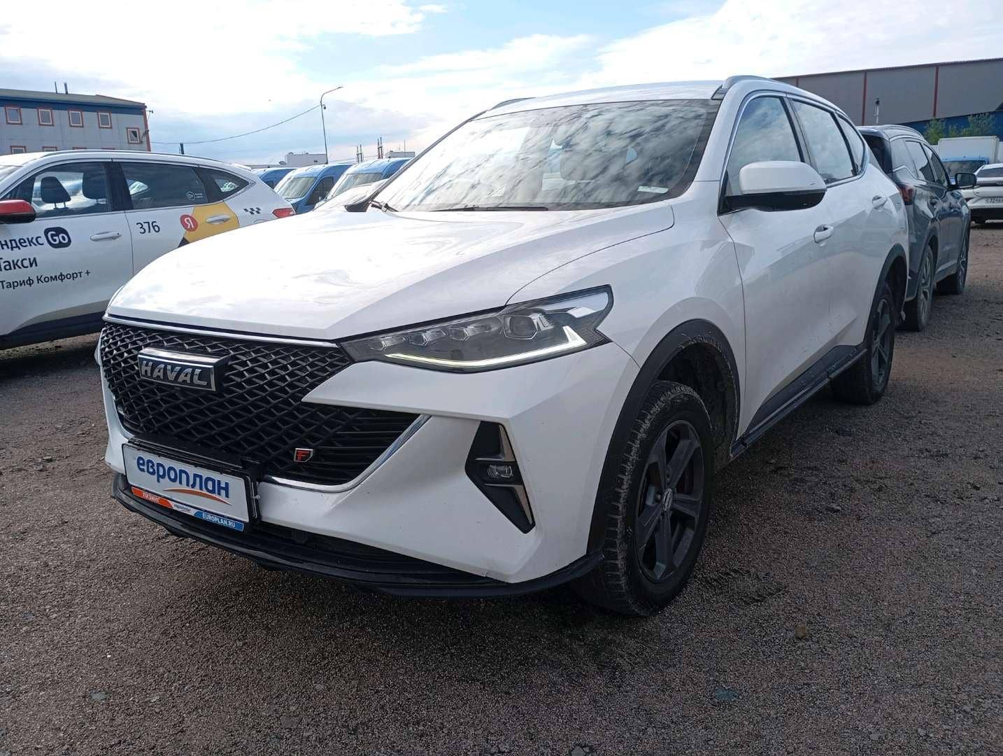 Haval F7