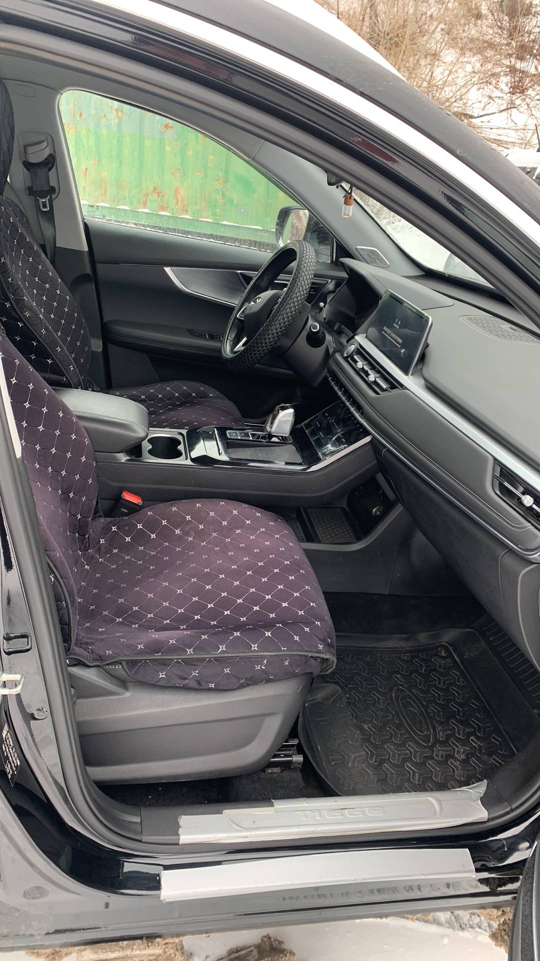 Chery Tiggo 7 PRO,  81 908 км, 2022 года в лизинг