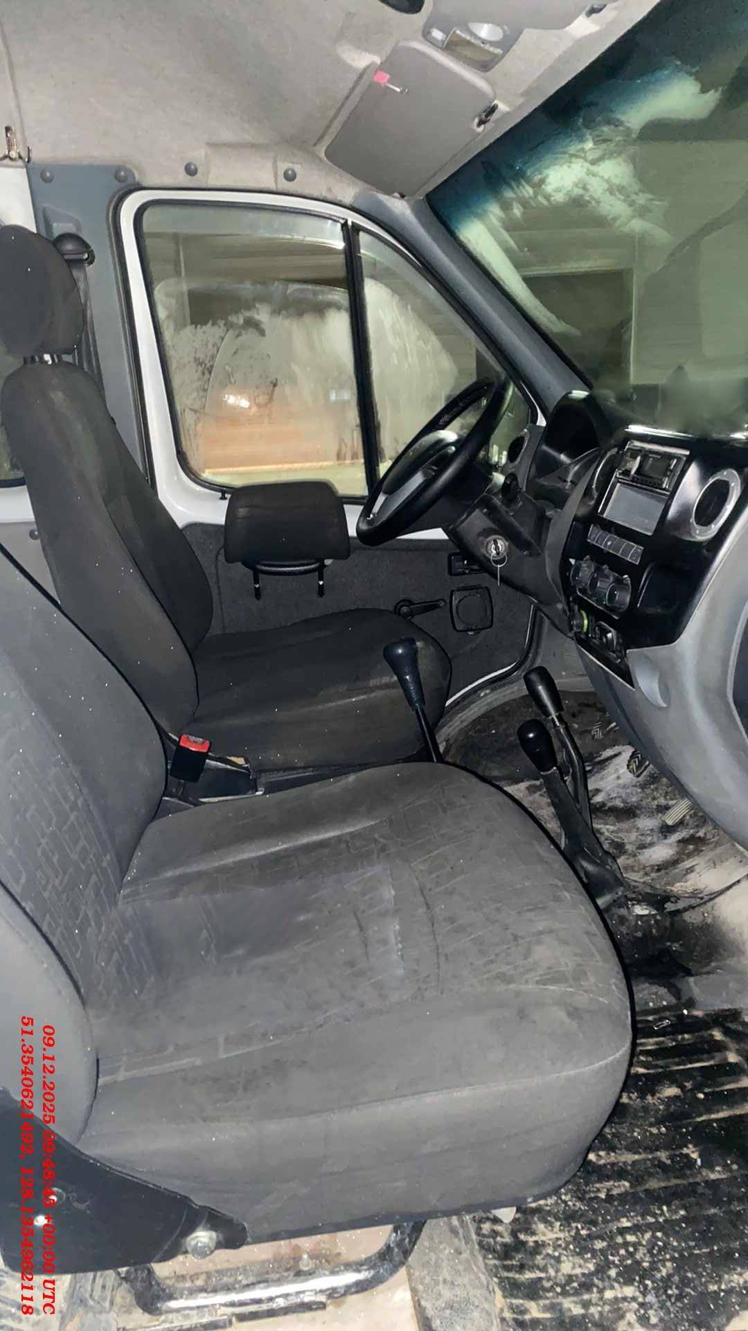 ГАЗ Соболь БИЗНЕС,  186 288 км, 2023 года в лизинг