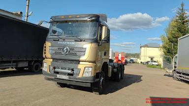 Shacman SX42586V385