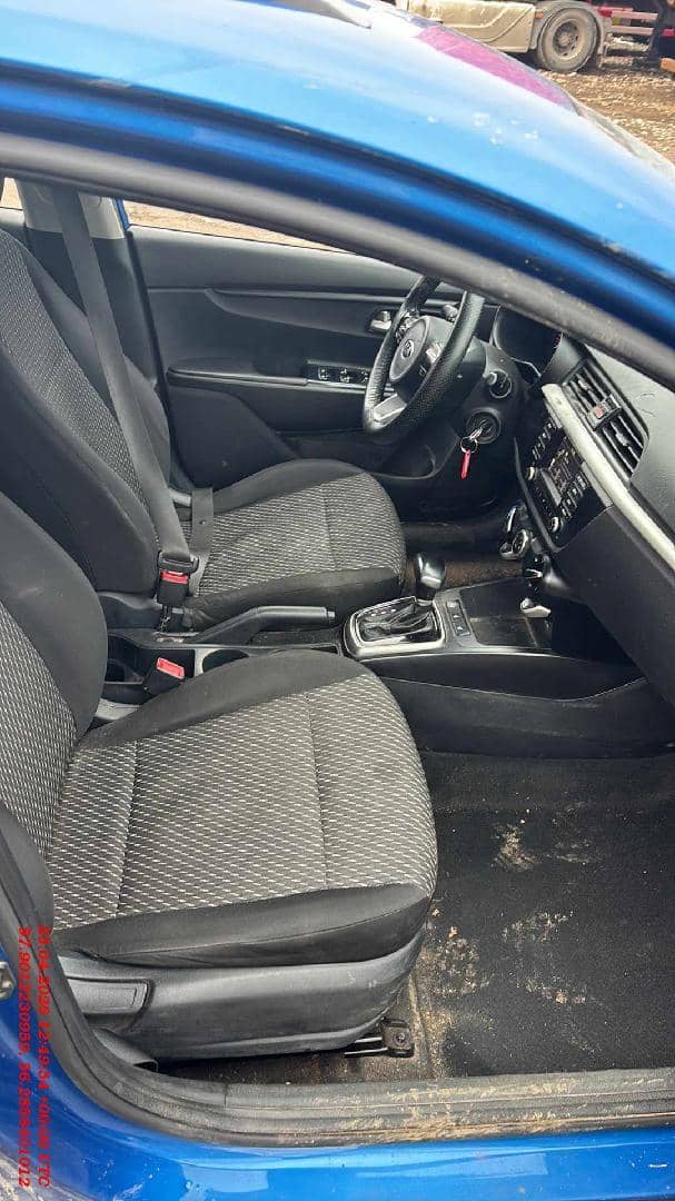KIA Rio X-Line,  148 799 км, 2019 года в лизинг