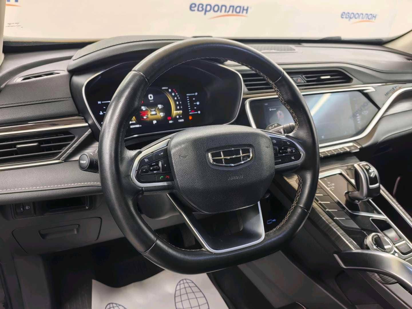 Geely Atlas Pro,  234 468 км, 2023 года в лизинг