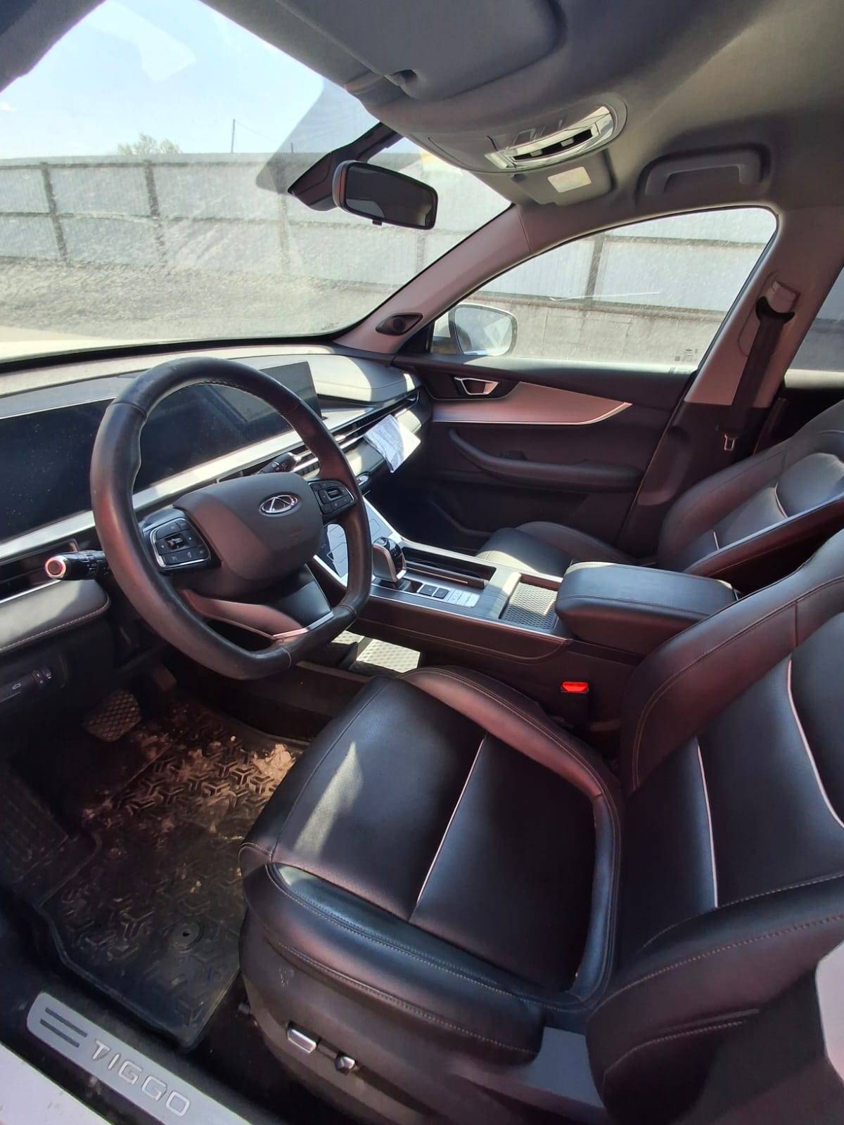 Chery Tiggo 7 PRO MAX,  64 486 км, 2023 года в лизинг