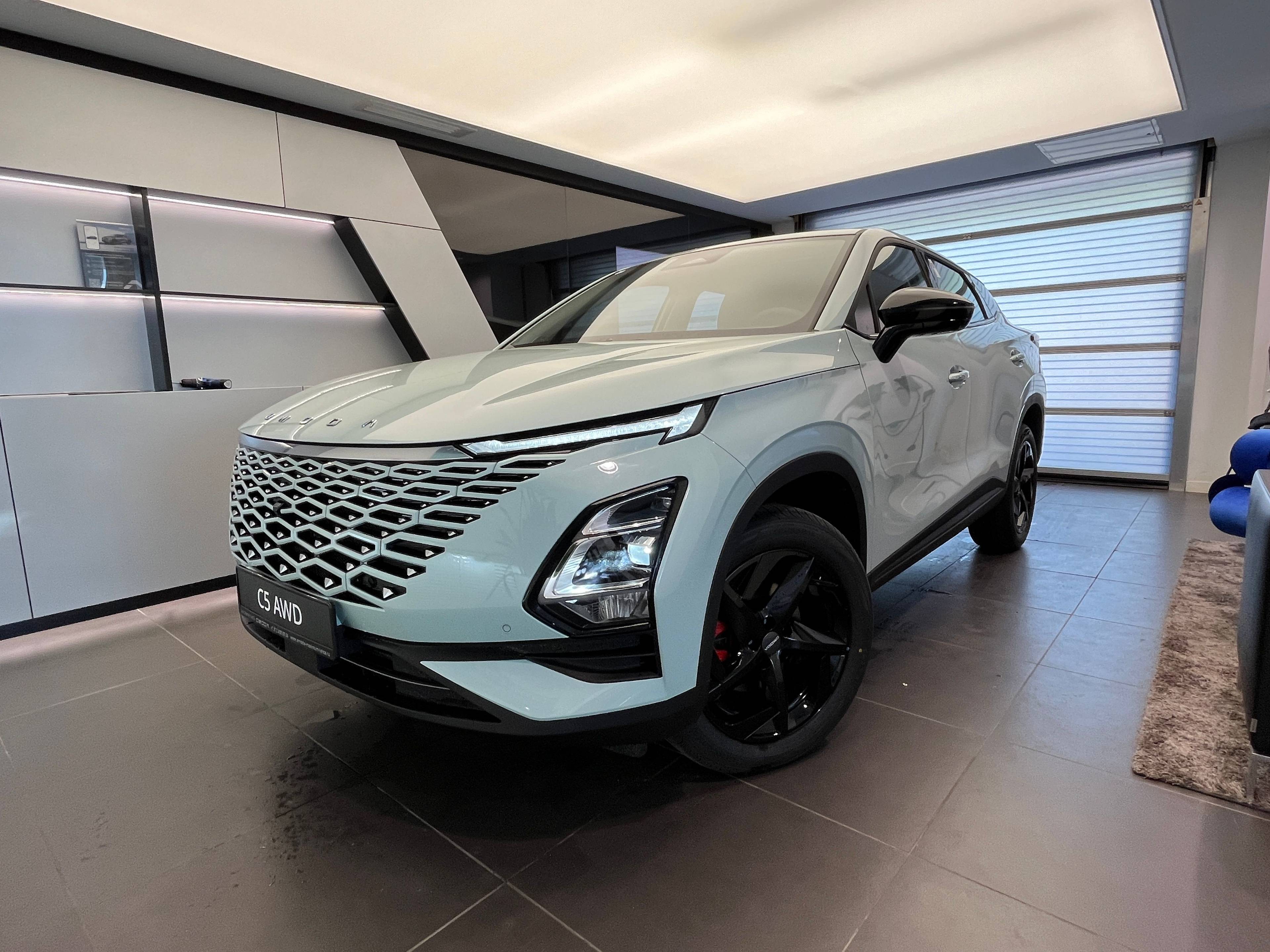 OMODA C5 Supreme 1.6 DCT AWD