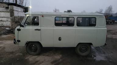 УАЗ 2206 Автобус