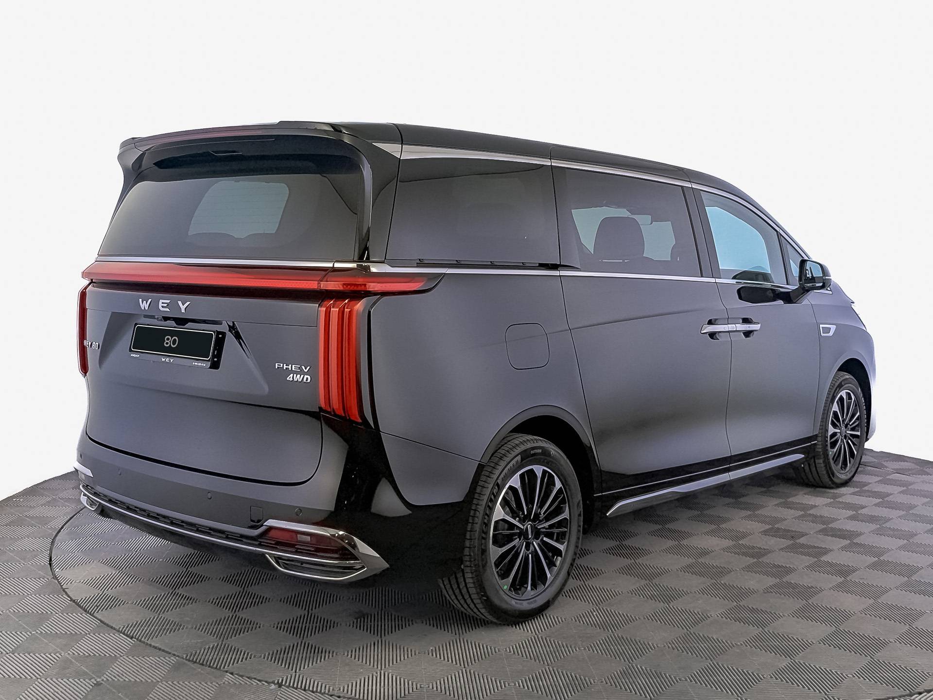 Wey 80 PHEV 1.5 T DHT 4WD Premium