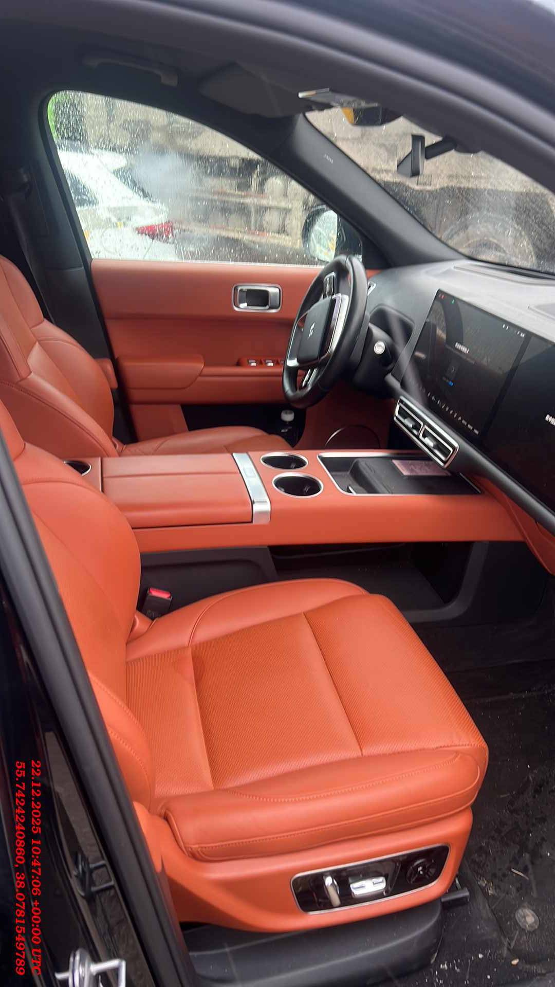 Lixiang L9,  18 000 км, 2023 года в лизинг