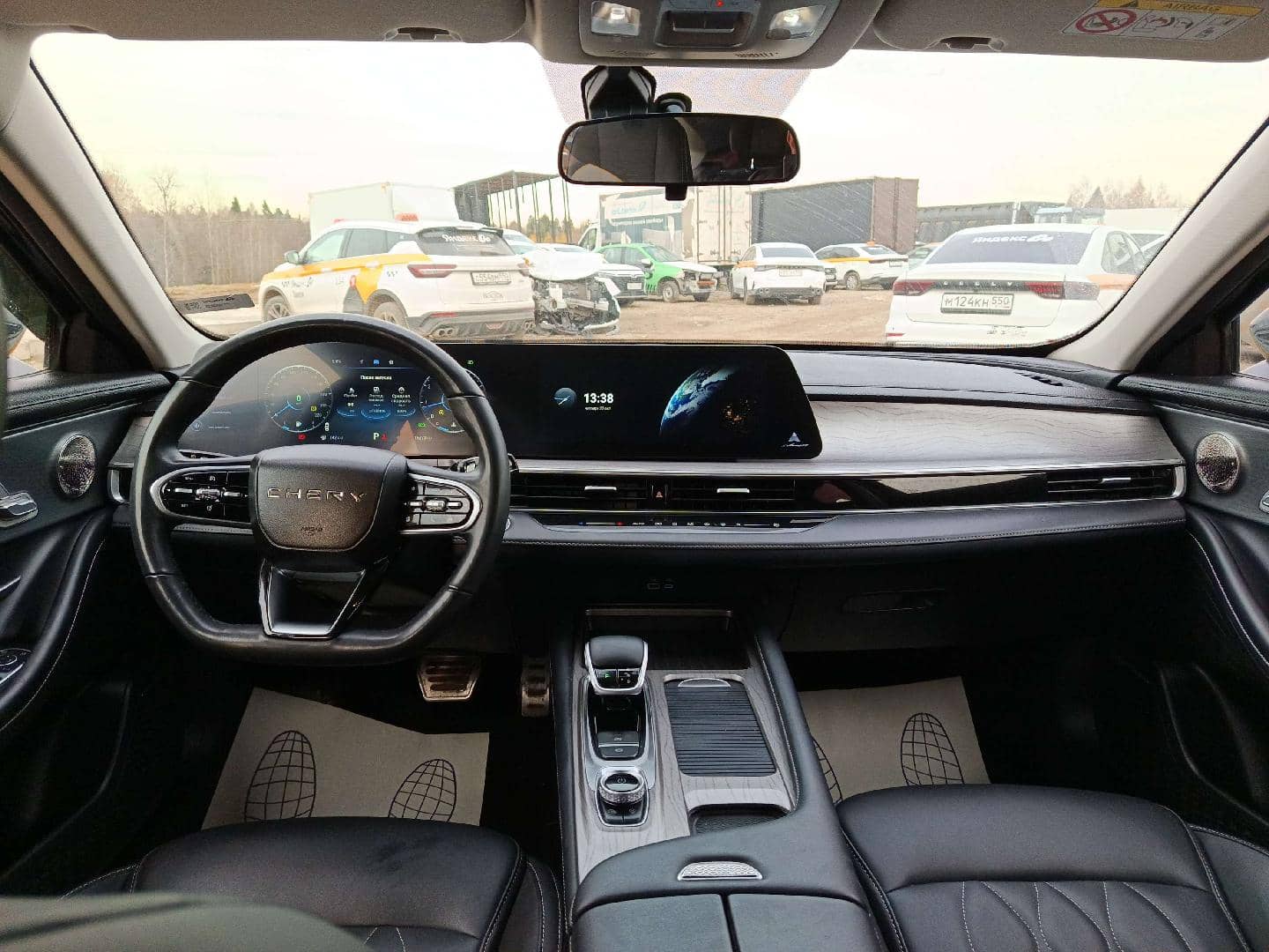 Chery Arrizo 8,  115 273 км, 2025 года в лизинг