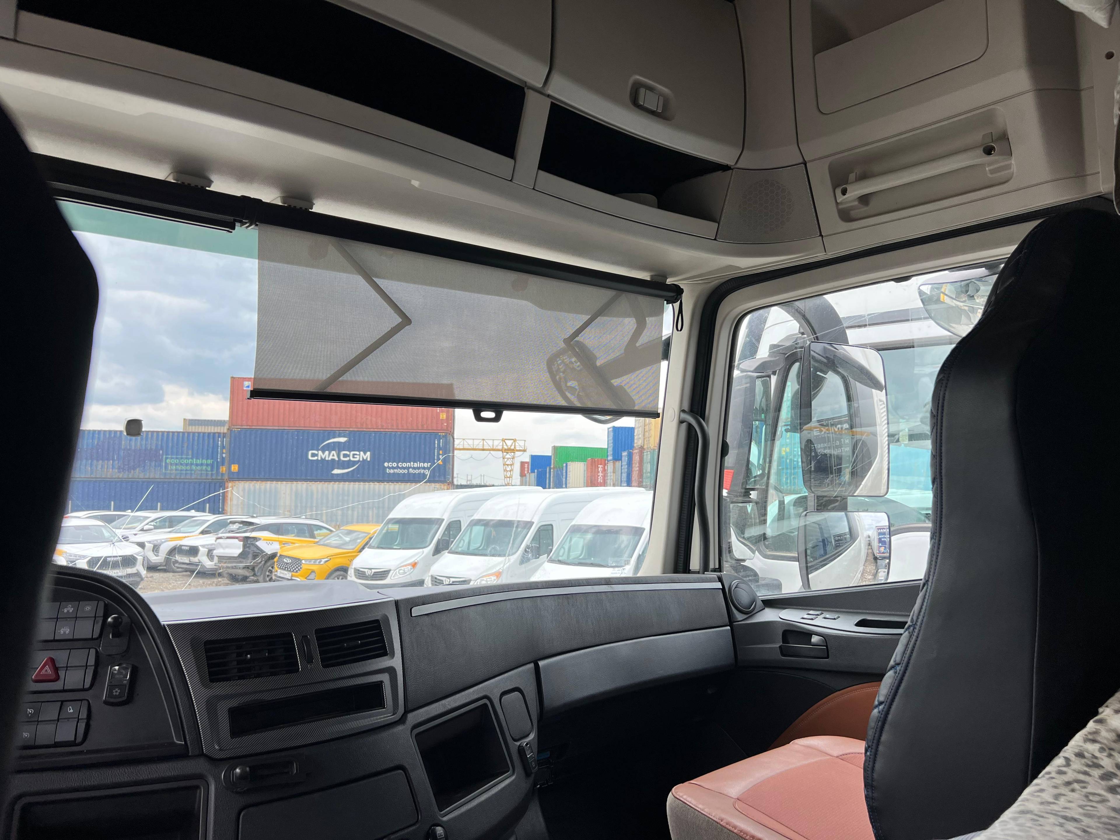 Foton AUMAN EST A 1846 MT (4189SLFKA) Лот 000007838