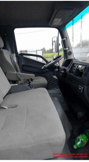 JAC N90,  170 000 км, 2023 года