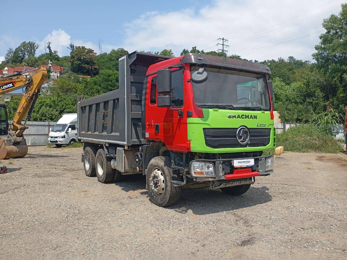 Shacman SX32488L344C,  93 442 км, 2023 года в лизинг