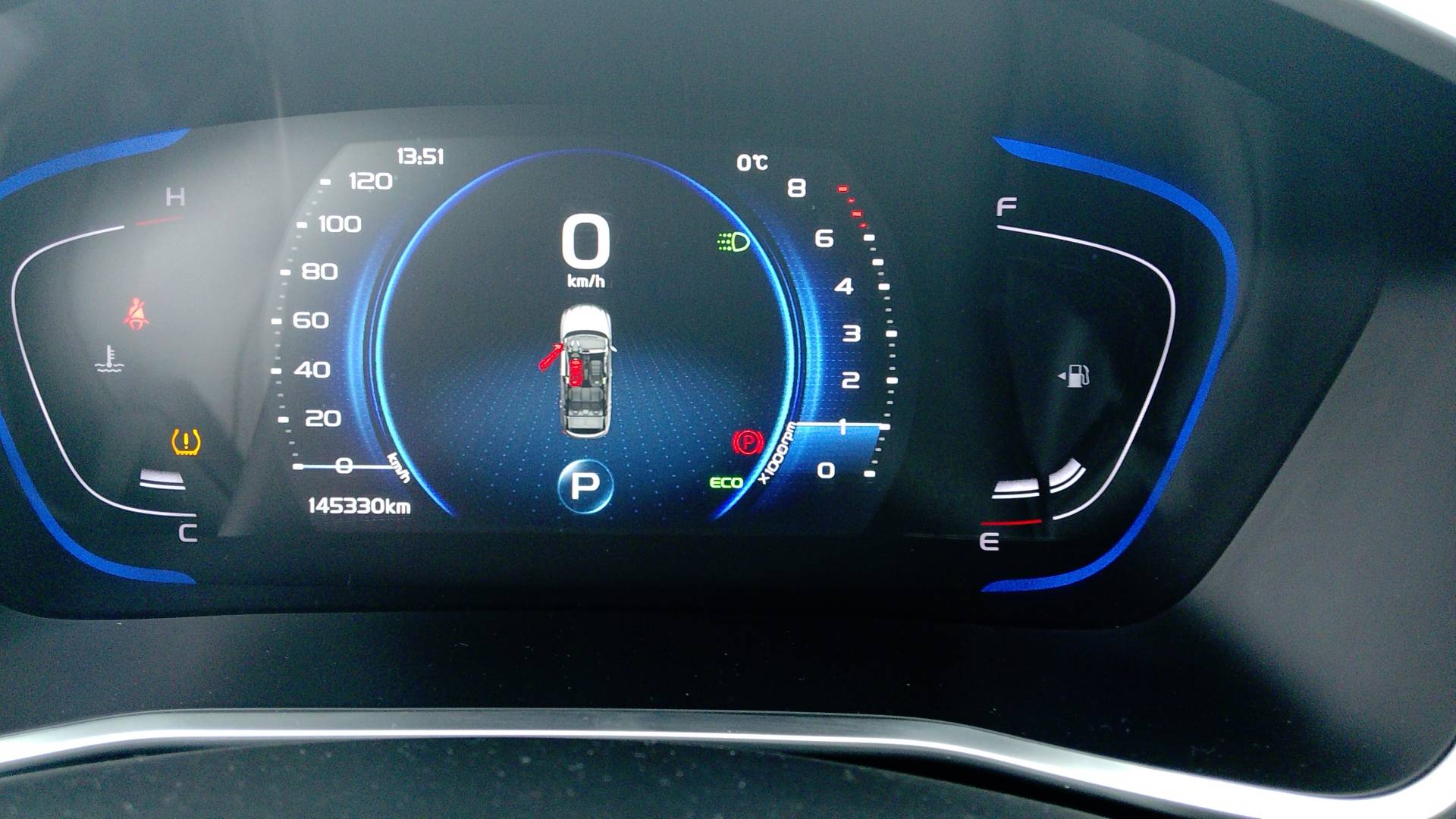 Belgee X50,  145 330 км, 2024 года в лизинг