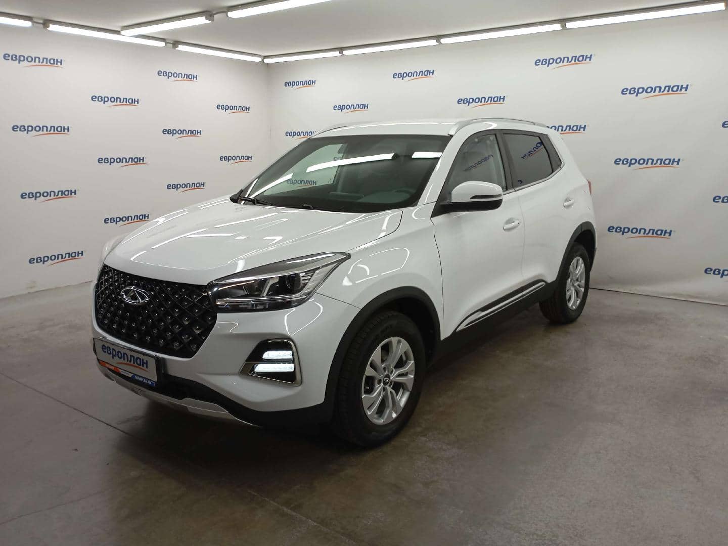 Chery Tiggo 4 PRO,  60 669 км, 2023 года в лизинг