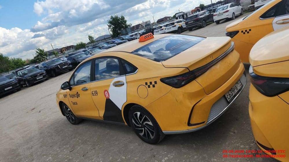 BAIC Ю5 Плюс (U5 Plus),  254 467 км, 2023 года в лизинг