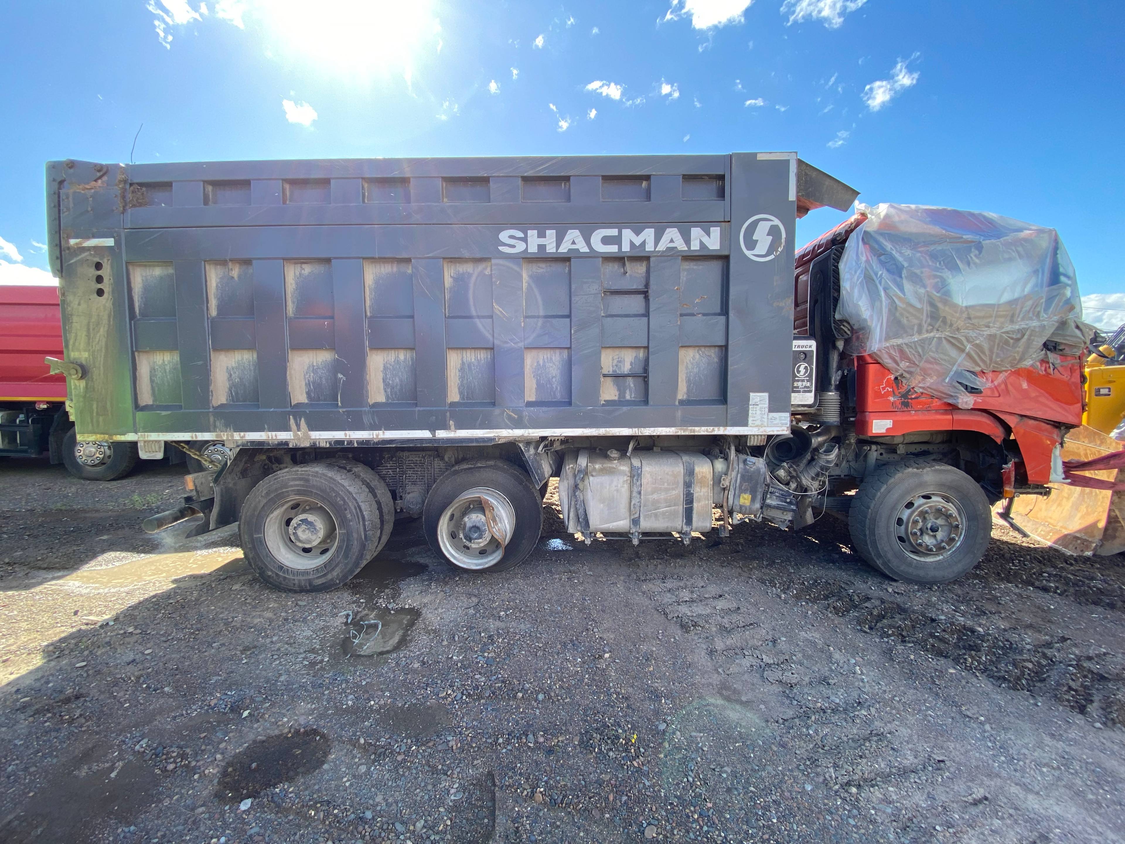 Shacman SX32586T384 Лот 000000216