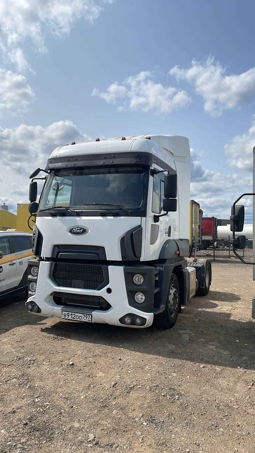 Ford CARGO 1848MТ XHR 4x2