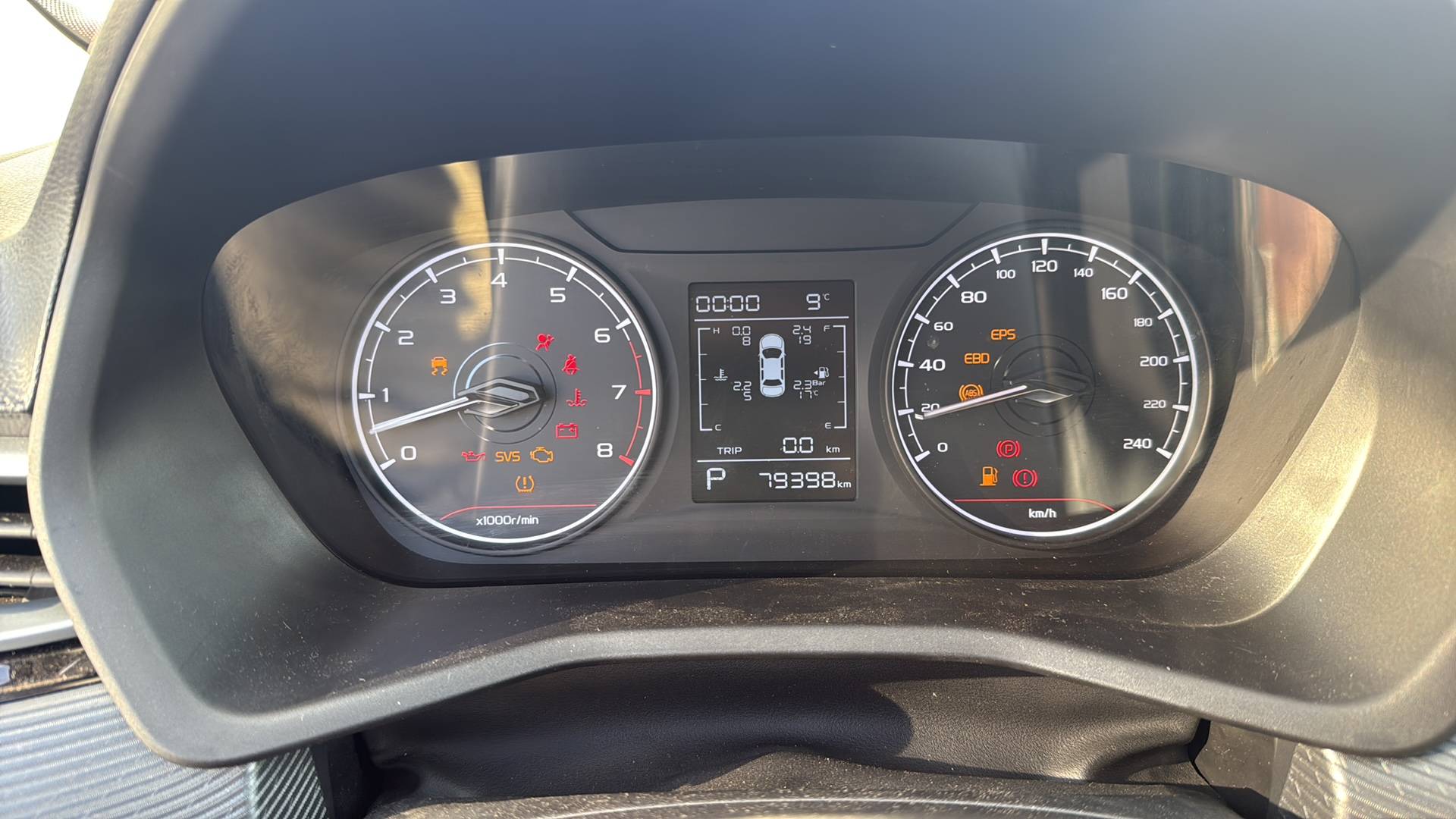 Geely Emgrand,  79 398 км, 2023 года в лизинг